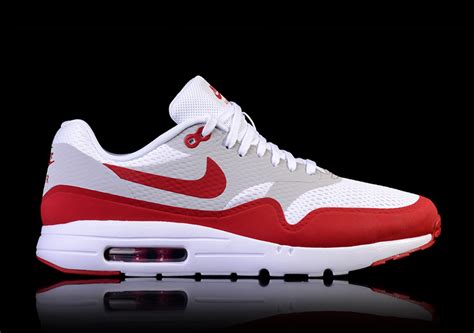 nike air max 1 ultra essential weiß rot|nike air max shoes.